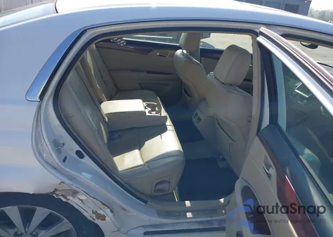 2012 Toyota Avalon Limited from USA, damaged, VIN 4T1BK3DB8CU443876